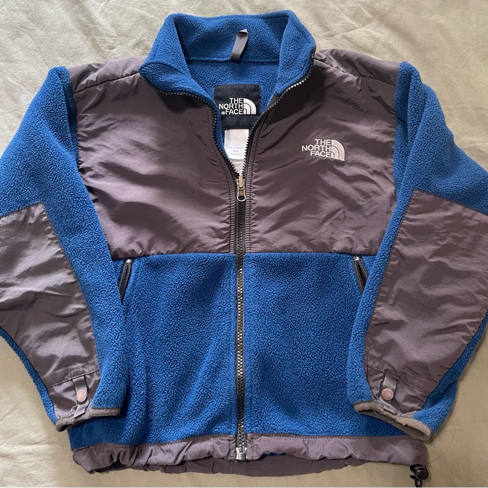 Youth North Face Denali